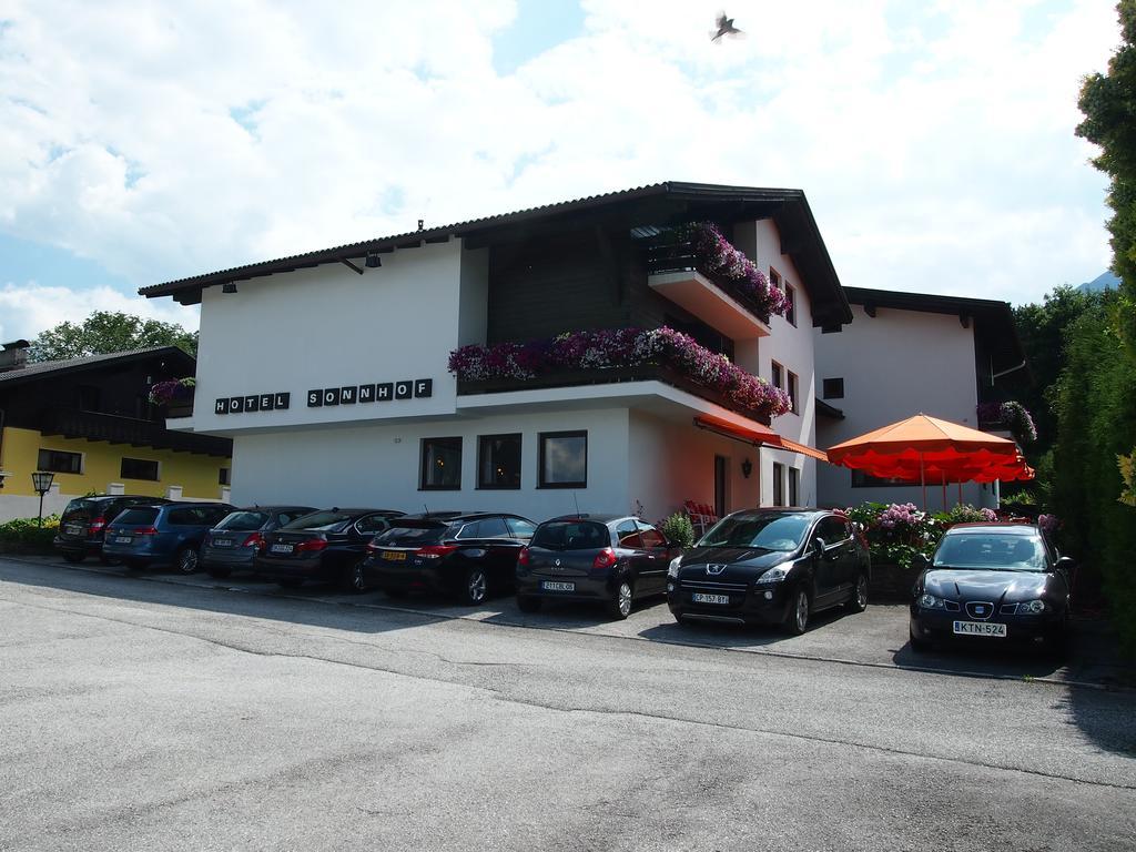 Hotel Sonnhof Mutters Eksteriør bilde